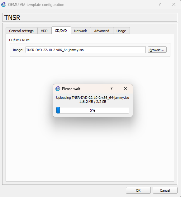 CD/DVD .iso Gambar 8. CD/DVD .iso
